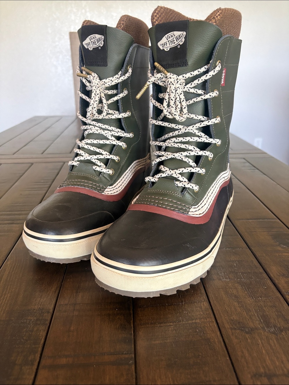 Vans Shoes “Remedy” Snow Boots